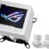 ASUS ROG RYUJIN III WB CPU SU BLOĞU, TAM RENKLİ 3.5 İNÇ LCD EKRAN,178 MİKRO SOĞUTMA KANADI VE BAKIR ALAŞIMLI SOĞUK PLAKA SOĞUTMA TEKNOLOJİSİ İLE ASETEK VE ROG BAĞLANTI PARÇALARI BEYAZ