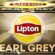 Lipton Earl Grey Bergamot Aromalı Demlik Poşet Çay 48’li Paket
