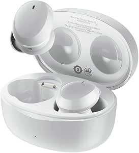 Baseus Kulaklık, Bluetooth Bowie E2 BT 5.2, TWS AV Senkronizasyonu, Düşük Gecikmeli, IP55, Beyaz (NGTW090002)