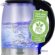 Cosori Cam Su Isıtıcısı, Geliştirilmiş Paslanmaz Çelik Filtre Ve Iç Kapak, Bpa Içermez, 1,7 Litre, Mavi Led’Li, Kuru Çalışma Koruması, 2200 Watt, Hızlı Isıtma’
