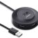 Ugreen USB 2.0 4 Portlu Hub Çoklayıcı, Siyah