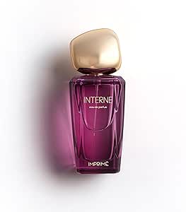 Imprimé Interne Edp Kadın Parfüm 50ml | Meyveli Ve Çiçeksi | Bergamot, Şeftali, Yasemin, Zambak, Misk, Amber