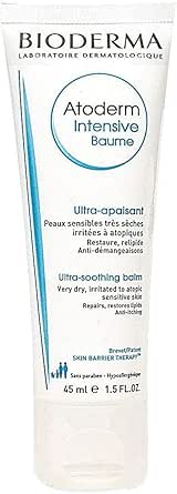 Bioderma Atoderm Intensive Balm Çok Kuru ve Atopi Eğilimli Ciltler için Nemlendirici ve Onarıcı Bakım Kremi Bebek, Çocuk ve Yetişkin Kullanımına Uygun
