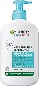 Garnier Saf & Temiz Nemlendiren Temizleyici (250 ml)