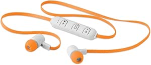 Midocean Mo9535-10 Hd Kalitesinde Harici Gürültüye Karşı Yalıtımlı 4.2 Dahili Mikrofonlu Bluetooth Kulaklık, Turuncu