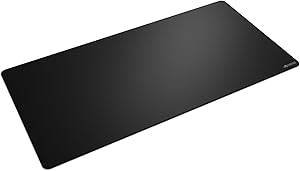 Glorious Oyun Mouse Pad GMP 2 – XXL – Dökülmeye Dayanıklı Fare Altlığı, Oyun Sensörleri için Optimize Edilmiş, Hız ve Kontrol için Dengeli Yüzey, Aşınma Önleyici Kenarlar – 36″ x 18″ x 0.12-2XL Masa