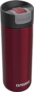 Kambukka Olympus Matara 500ml, Ravenous Red