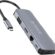 Orico Type-C to USB 3.0 HDMI 4K@30Hz VGA RJ45 SD TF AUX PD Dönüştürücü HUB