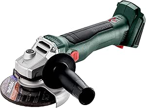 Metabo 602374840 W 18 L BL 9-125 Kömürsüz Akülü Avuç Taşlama 900 watt muadili (akü & şarj cihazı hariç)
