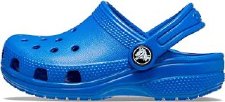 Crocs Classic Clog Bebek Mavi Terlik, 22-23, 206990-4KZ