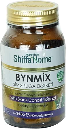 Shiffa Home Bynmix Kapsül