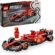 LEGO Speed Champions Ferrari SF-24 F1 Yarış Arabası 77242 – 10 Yaş ve Üzeri Kız ve Erkek Çocukları için Koleksiyonluk Sürücü Minifigürü İçeren Yapım Seti, Motor Hayranları için Model Kiti (275 Parça)