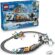 LEGO City Kaşiflerin Kuzey Kutbu Ekspres Treni 60470 – STEM’e İlgi Duyan 7 Yaş ve Üzeri Çocuklar için Yaratıcı ve Eğitici Oyuncak Yapım Seti, Doğum Günü Hediyesi (1517 Parça)