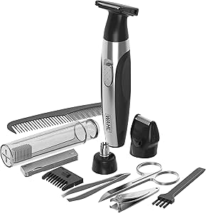 Wahl 05604-616 Wahl Deluxe Travel Kit / 05604-616 keyring, table runner