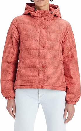 Levi’s Kadın Edie Katlanabilir Ceket M, Siyah
