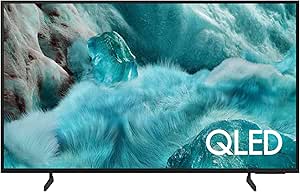 Samsung 43 inç QLED Q7F 4K Vision AI Smart TV (2025)