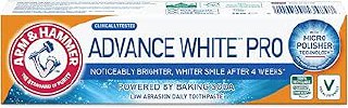 Arm %26 Hammer And Advanced White Pro Diş Macunu 75 ml