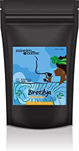 Mineiro Coffee Brezilya Yellow Bourbon Single Origin Cekirdek Kahve 250 Gr