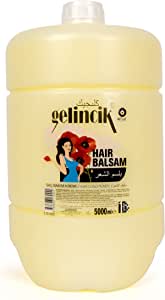 Gelincik Saç Kremi (5 L)