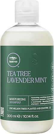 Tea Tree Paul Mitchell LAVENDER MINT MOISTURIZING ŞAMPUAN 300 ML