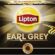 Lipton Earl Grey Demlik Süzen Poşet Bergamot Aramolı Siyah Çay 100’lü Paket