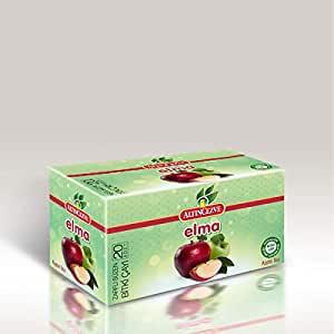 Altıncezve Elma Çayı Süzme Poşet Çay 20’li Paket