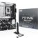 ASUS PRIME Z890-P WIFI Intel Z890 LGA1851 DDR5 8400 DP HDMI USB4 4x M2 USB3.2 WiFi 7 + BT AURA RGB 2.5Gbit LAN ATX 14+1+2+1 Güç Aşamaları, Thunderbolt 4, ASUS AI Teknolojieri, ASUS GlideX Anakart