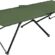 SONGMICS Üniseks Yetişkin Kamp Yatağı, Kamp Yatağı, TÜV Rheinland tarafından test edilmiştir, maksimum statik yük kapasitesi 260 kg, 206 x 45 x 75 cm GCB25J, yeşil, 205 x 75 x 46 cm