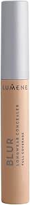 LUMENE Blur Longwear Concealer Cilt Tonu Eşitleyici Kalıcı Kapatici Dark
