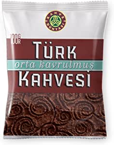 KAHVE DUNYASI Dünyası Orta Kavrulmuş Türk si 100gr