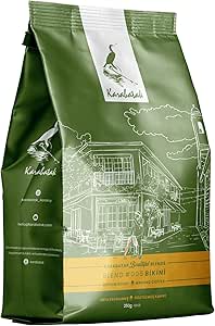 Karabatak Beautiful Blends Bikini Öğütülmüş, Filtre Kahve 250 g