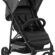 hauck Buggy Rapid 4, doğumdan yaklaşık 3 yaşına kadar olan çocuklar için, küçük katlanabilir çocuk arabası, yatma fonksiyonlu, yüksekliği ayarlanabilir, büyük sepet (benzinli)