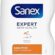 SANEX Expert Sensitive Hassas Ciltler için 400 ml Duş Jeli