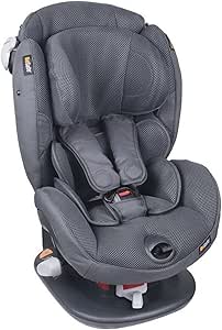 BeSafe IZI Comfort X3 Çocuk Araba Koltuğu 9-18 Kg, Anthracite Mesh