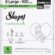Sleepy Natural Gross Paket Bebek Bezi 6 Numara Xlarge 100 Adet