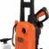 Black + Decker Black + Decker 1650W 120BAR/1740 PSI Basınçlı Yıkama Makinesi Siyah Turuncu