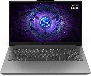 Lenovo LOQ i5-12450HX 16GB 512GB SSD 15.6 inç FHD RTX 4050 6GB GDDR6 FreeDOS Dizüstü Bilgisayar