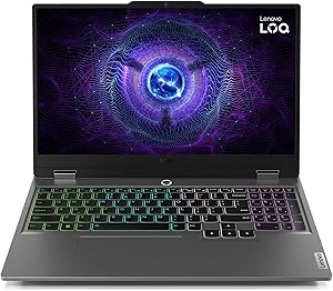 Lenovo LOQ i7-13650HX 16GB 512GB SSD 15.6 inç FHD RTX 4060 8GB GDDR6 FreeDOS Dizüstü Bilgisayar