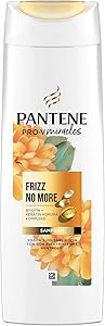 PANTENE PRO-V Miracles Frizz No More Elektriklenme Karşıtı Şampuan Kuru ve Kıvırcık Saçlar İçin 325 ml
