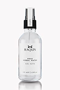 RAQUN Gül Suyu 100ml%100 Saf