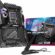 MSI MPG Z890 CARBON WIFI SOKET 1851 DDR5 9200MHZ(OC) USB 20Gbps 5xM.2 2xTB4 HDMI DISPLAY 1x5G 1x 2,5 LAN WIFI 7 ATX