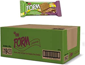 Eti Form Hurma İncir ve Çiyalı Bisküvi 50 g x 24 Adet