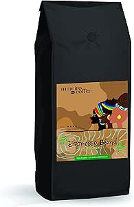 Mineiro Coffee Espresso Blend Ozel Harman Cekirdek Kahve 1000 Gr