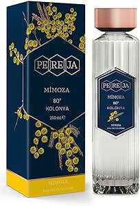 Pereja Mimoza Parfümlü Kolonya 250 ml
