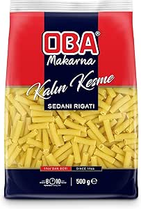 Oba Kalın Kesme Makarna, 20 Adet