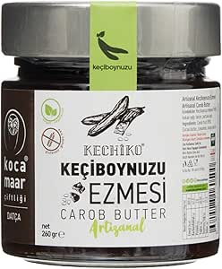 Kocamaar Çiftliği Keçiboynuzu Ezmesi Artizanal 260 Gr