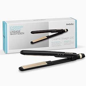 Babyliss Ceramic Straightner 230
