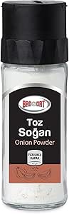 Plant Love Organic Bağdat Toz Soğan (Tuzluklu Cam) 38 Gr