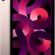 Apple 2022 iPad Air (10.9 inç, Wi-Fi + Cellular, 64 GB) – Pembe (5. nesil)