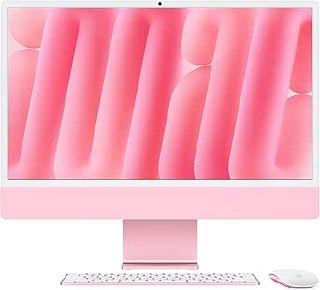 Apple M4 çipli iMac Hepsi-Bir-Arada Masaüstü Bilgisayar